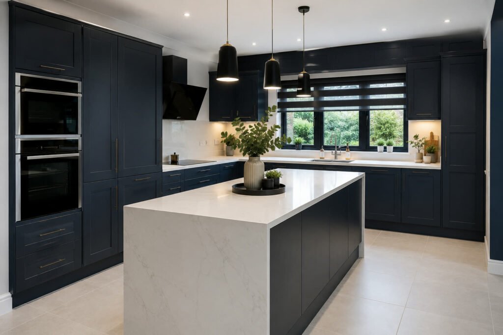 Full Kitchen Renovation